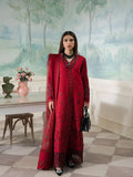 Maryum Hussain | Laani Luxury Pret | Ruby - House Of Anaya
