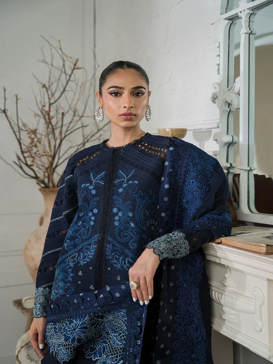 Maryum Hussain | Laani Luxury Pret | Camile - House Of Anaya