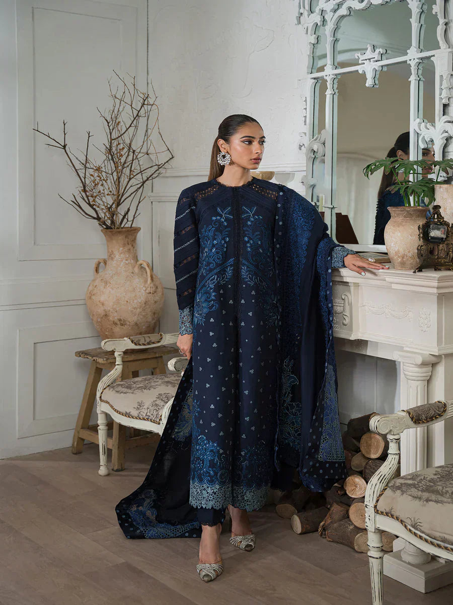 Maryum Hussain | Laani Luxury Pret | Camile - House Of Anaya