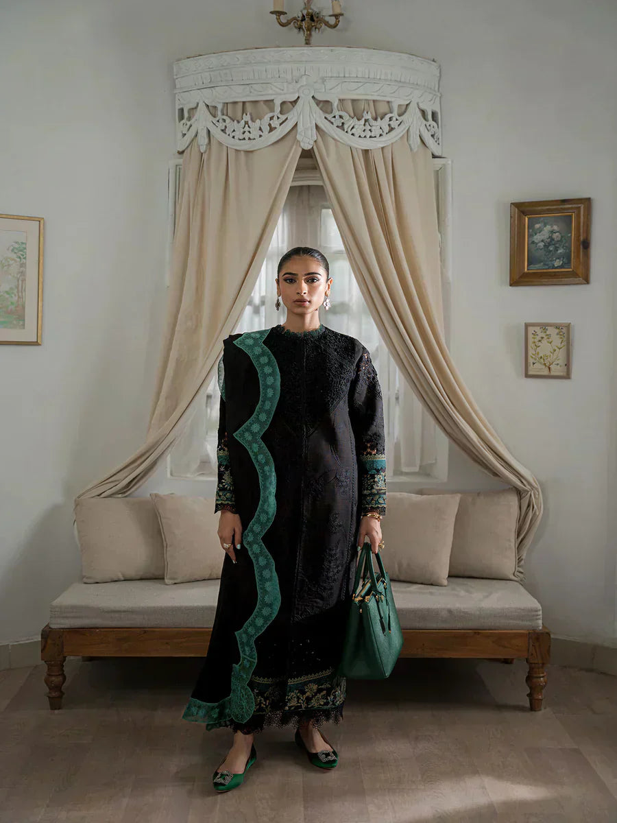 Maryum Hussain | Laani Luxury Pret | Cyra - House Of Anaya