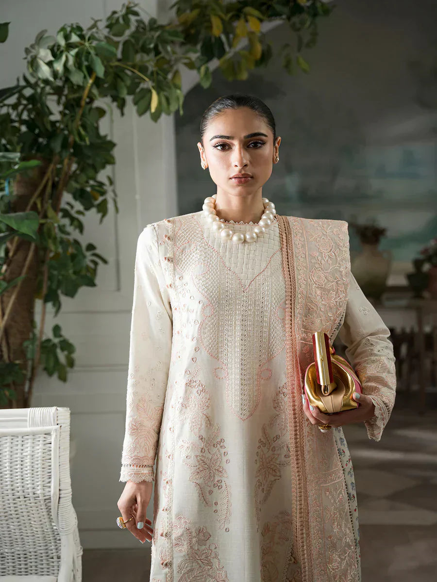Maryum Hussain | Laani Luxury Pret | Jehan - House Of Anaya