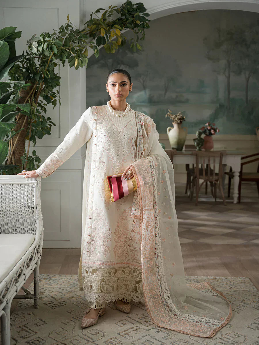 Maryum Hussain | Laani Luxury Pret | Jehan - House Of Anaya