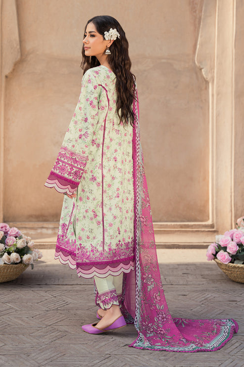 Zarposh | Shalamar Lawn | Rozalia - House Of Anaya