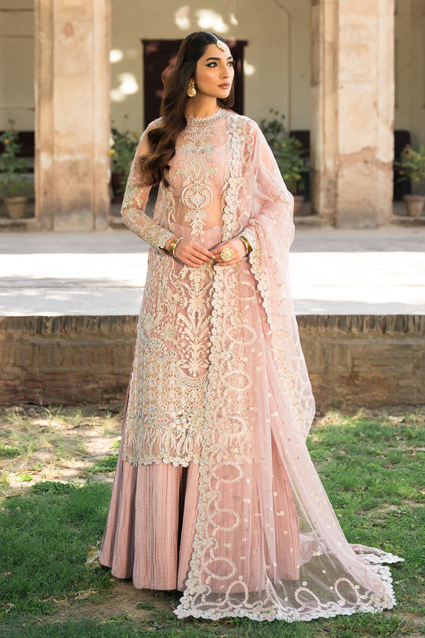 Ayzel | Pehli Nazar Wedding Formals | MUSSARAT - House Of Anaya