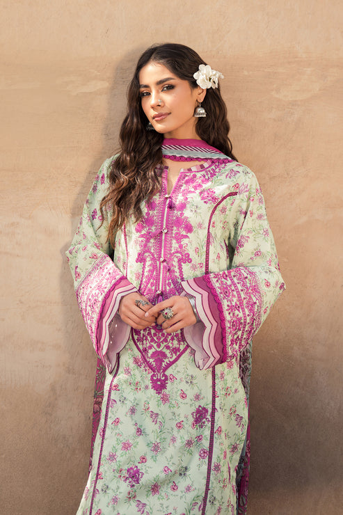 Zarposh | Shalamar Lawn | Rozalia - House Of Anaya