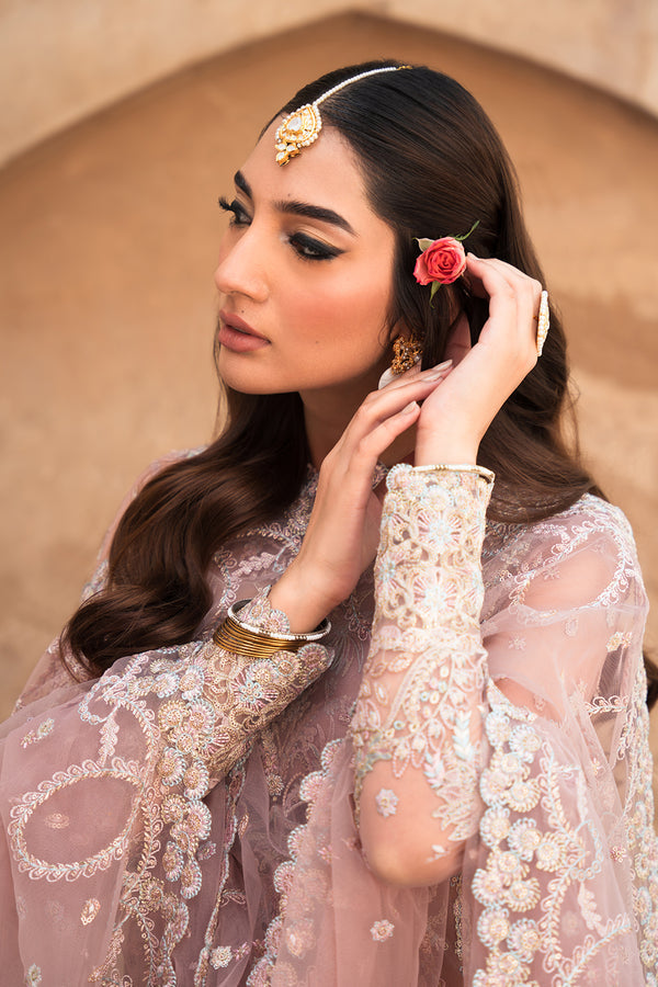 Ayzel | Pehli Nazar Wedding Formals | MUSSARAT - House Of Anaya