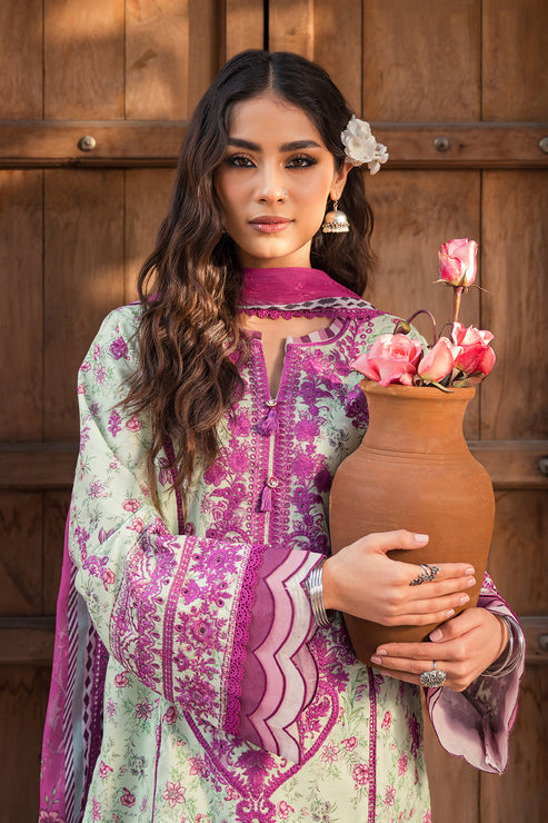 Zarposh | Shalamar Lawn | Rozalia - House Of Anaya