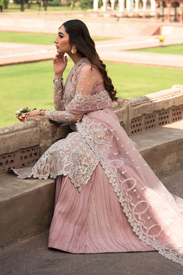Ayzel | Pehli Nazar Wedding Formals | MUSSARAT - House Of Anaya
