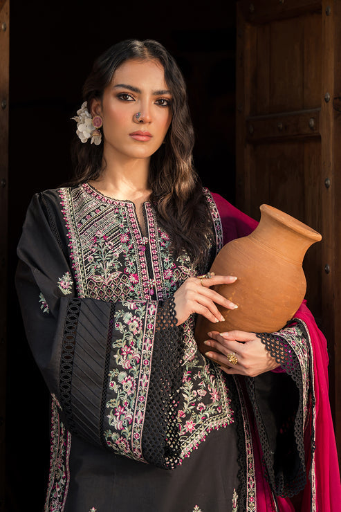 Zarposh | Shalamar Lawn | Deevani - House Of Anaya