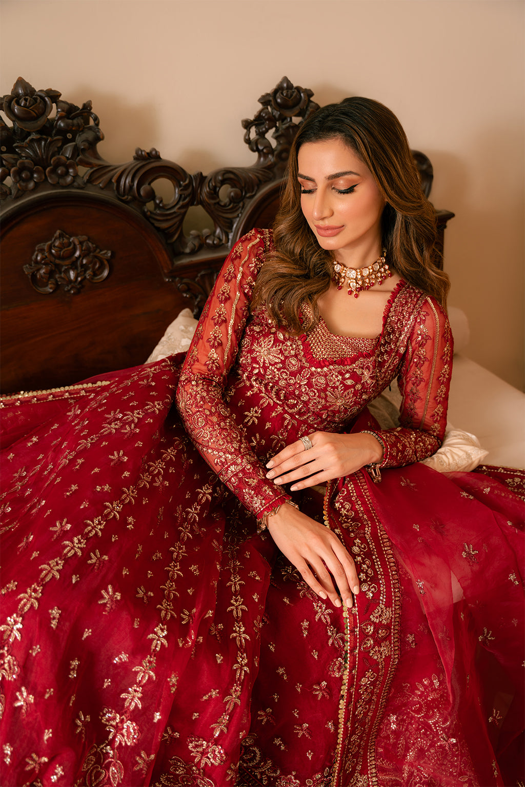 Ayzel | Solene Wedding Formals | Rose