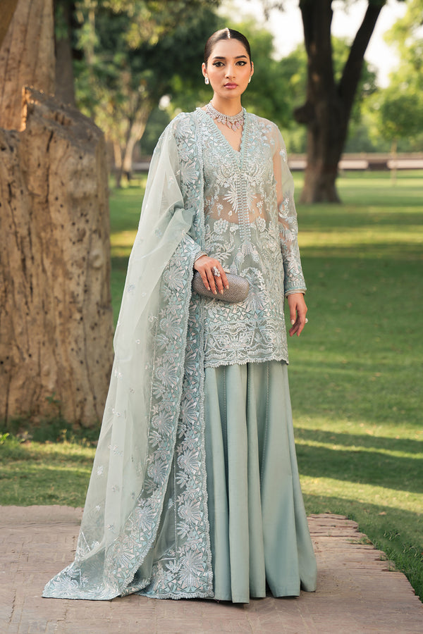 Ayzel | Pehli Nazar Wedding Formals | SULTANA - House Of Anaya