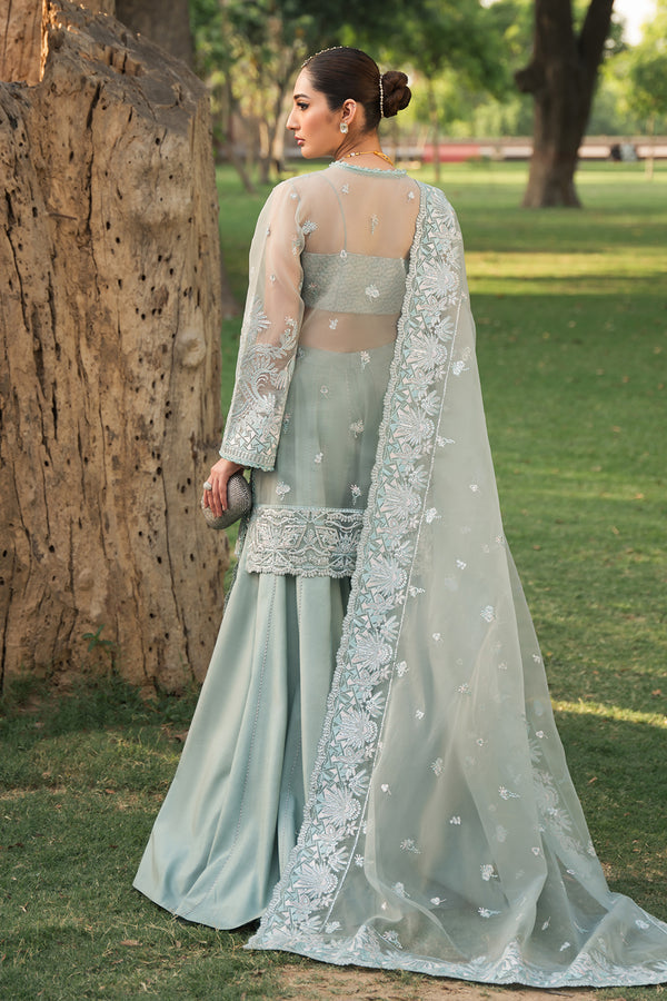 Ayzel | Pehli Nazar Wedding Formals | SULTANA - House Of Anaya