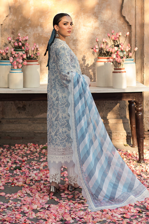 Zarposh | Shalamar Lawn | Mahveer - House Of Anaya