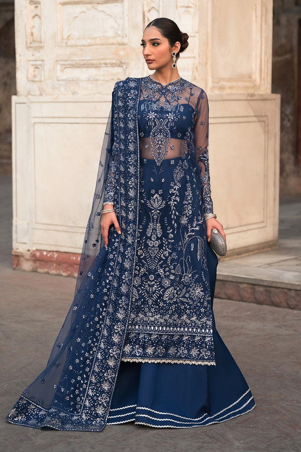 Ayzel | Pehli Nazar Wedding Formals | ZARINA - House Of Anaya