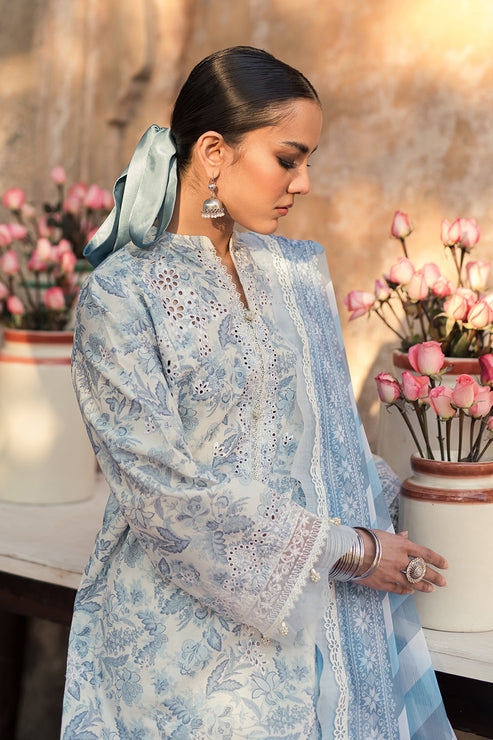Zarposh | Shalamar Lawn | Mahveer - House Of Anaya