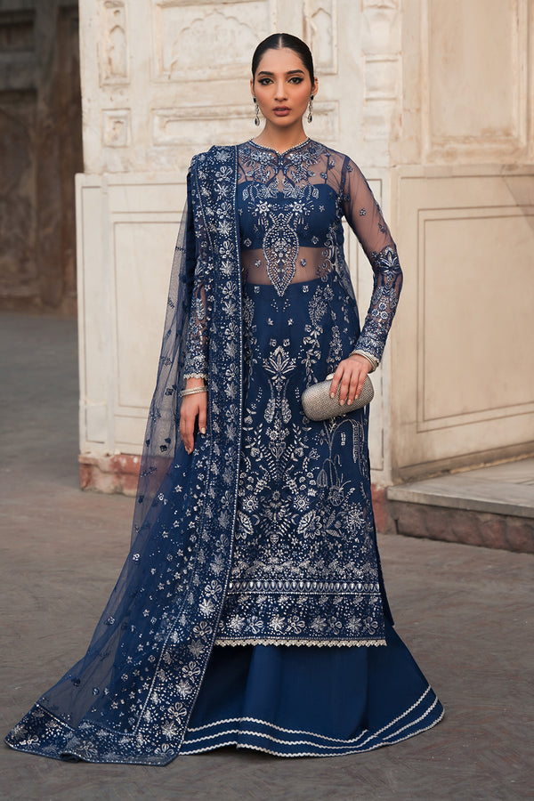 Ayzel | Pehli Nazar Wedding Formals | ZARINA - House Of Anaya
