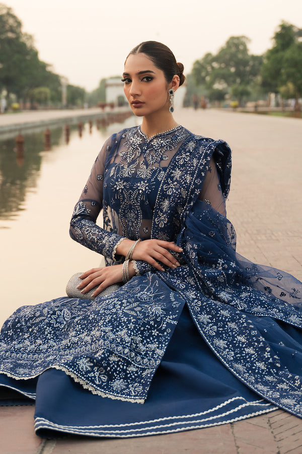 Ayzel | Pehli Nazar Wedding Formals | ZARINA - House Of Anaya