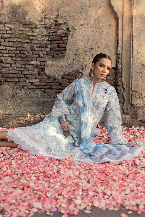 Zarposh | Shalamar Lawn | Mahveer - House Of Anaya