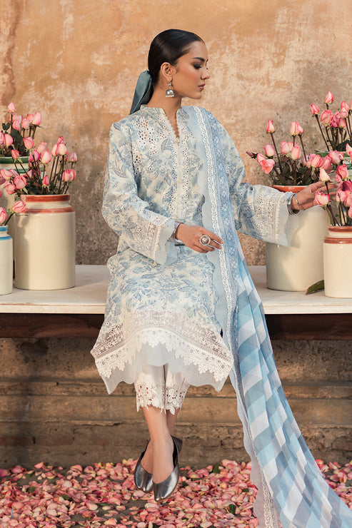 Zarposh | Shalamar Lawn | Mahveer - House Of Anaya