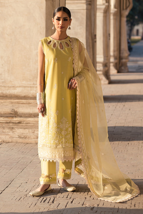 Zarposh | Shalamar Lawn | Heer - House Of Anaya
