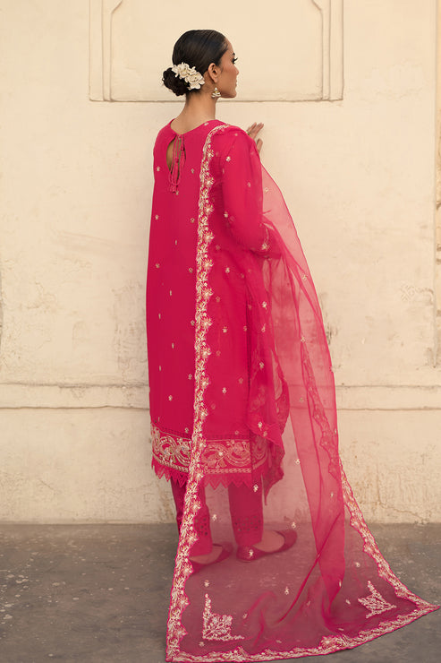 Zarposh | Shalamar Lawn | Gulaal - House Of Anaya
