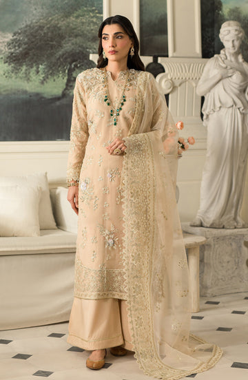 Emaan Adeel | Suave Luxury Formals 24 | ARUNA - House Of Anaya