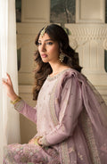 Emaan Adeel | Suave Luxury Formals 24 | BELLA - House Of Anaya