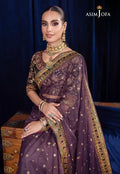 Asim Jofa | Bekhudi Luxury Chiffon 23 | AJBK-08 - House Of Anaya