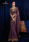 Asim Jofa | Bekhudi Luxury Chiffon 23 | AJBK-08 - House Of Anaya