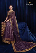 Asim Jofa | Bekhudi Luxury Chiffon 23 | AJBK-08 - House Of Anaya