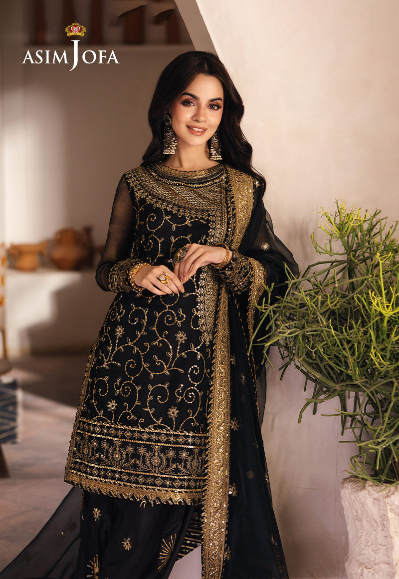 Asim Jofa | Heeriye Formals | AJHE-04