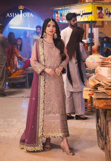 Asim Jofa | Chamkeli Formals 24 | AJKK-04 - House Of Anaya