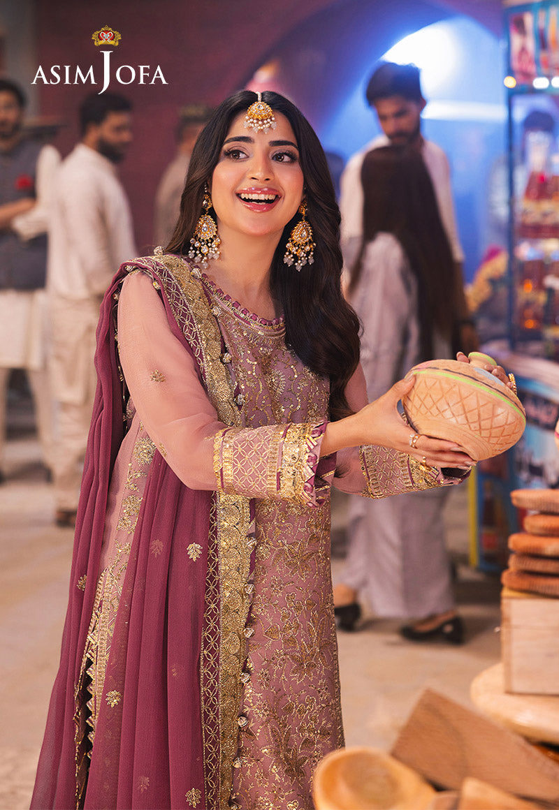 Asim Jofa | Chamkeli Formals 24 | AJKK-04 - House Of Anaya
