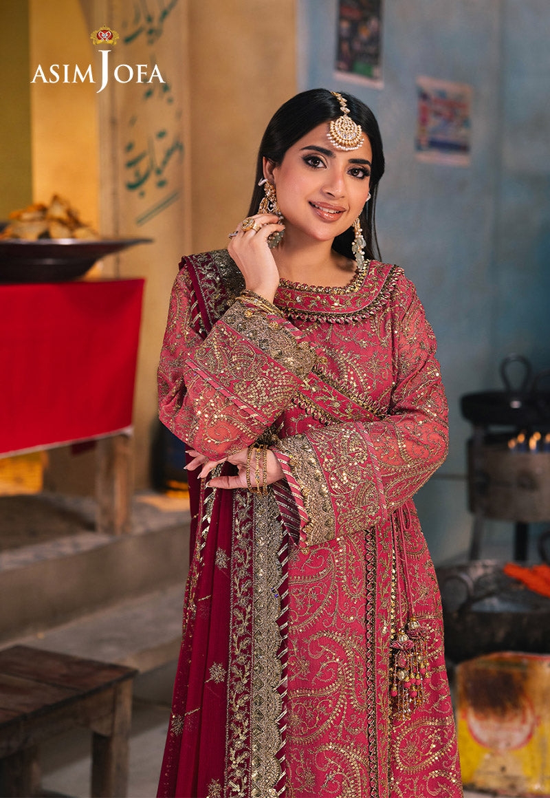 Asim Jofa | Chamkeli Formals 24 | AJKK-05 - House Of Anaya