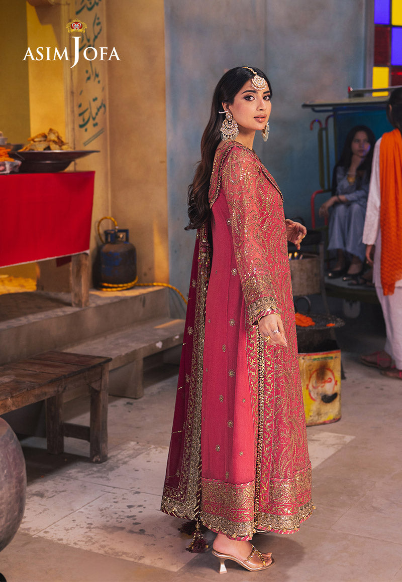 Asim Jofa | Chamkeli Formals 24 | AJKK-05 - House Of Anaya