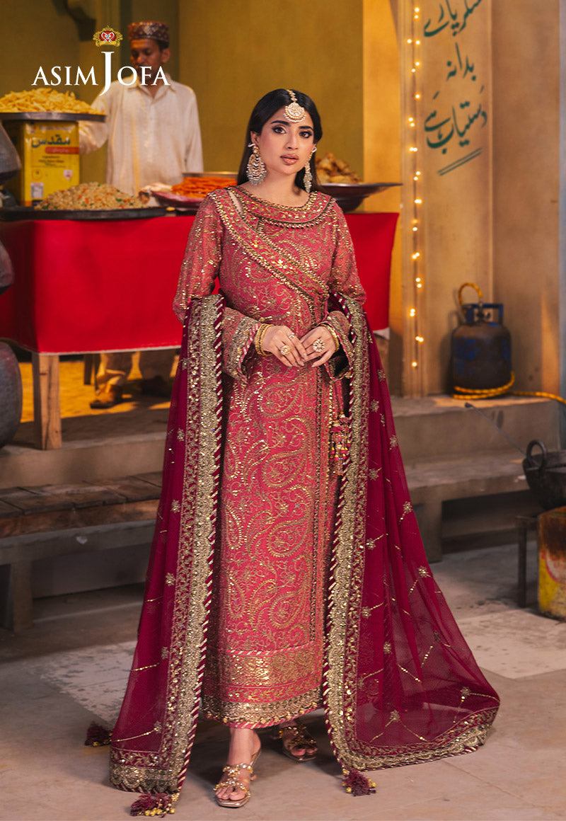 Asim Jofa | Chamkeli Formals 24 | AJKK-05 - House Of Anaya