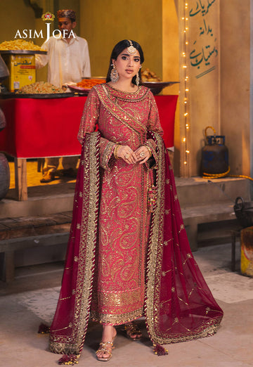 Asim Jofa | Chamkeli Formals 24 | AJKK-05 - House Of Anaya