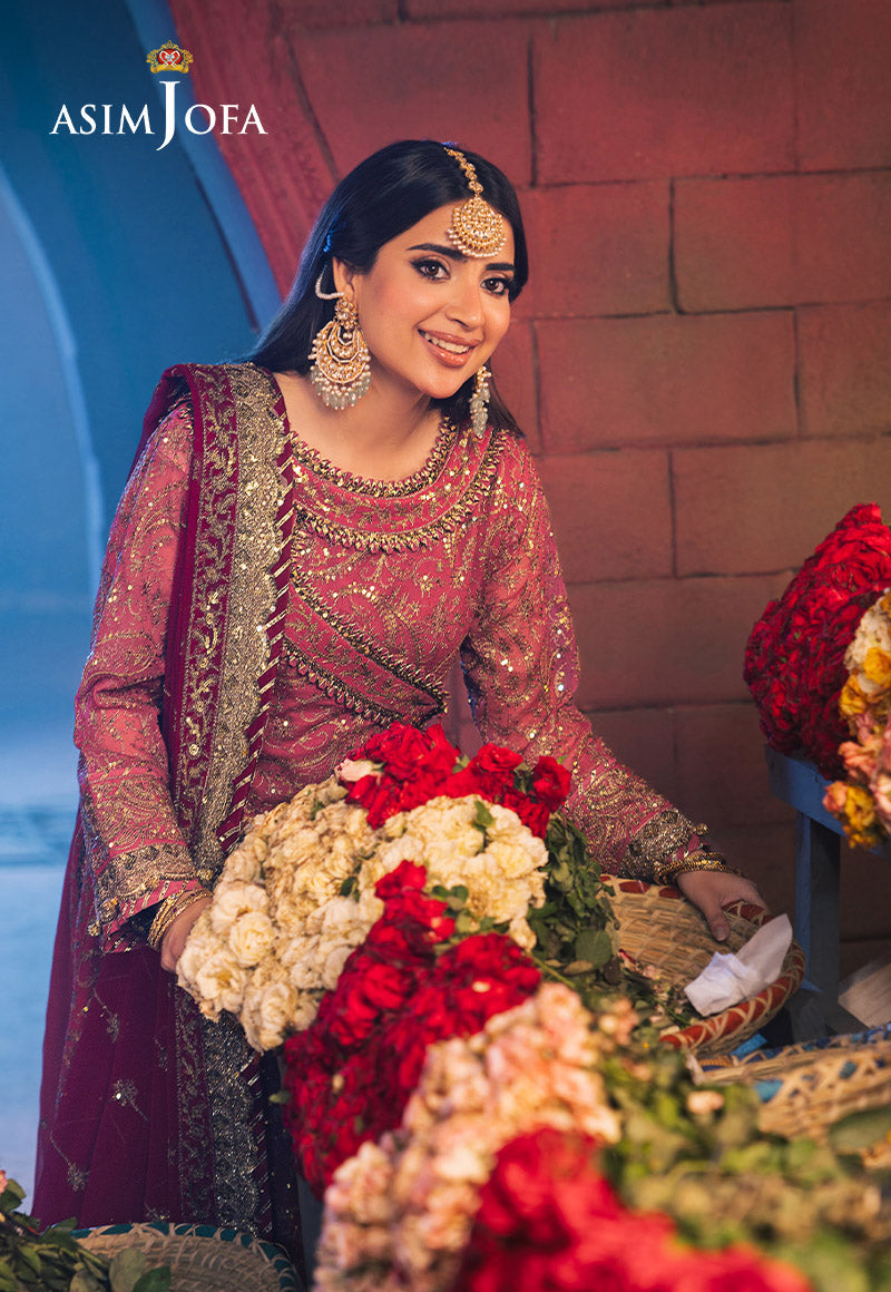 Asim Jofa | Chamkeli Formals 24 | AJKK-05 - House Of Anaya