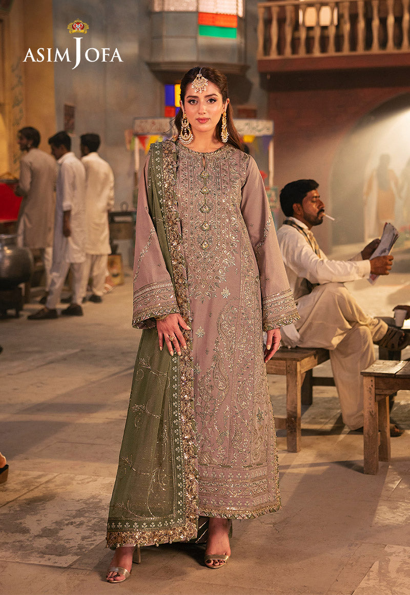 Asim Jofa | Chamkeli Formals 24 | AJKK-08 - House Of Anaya