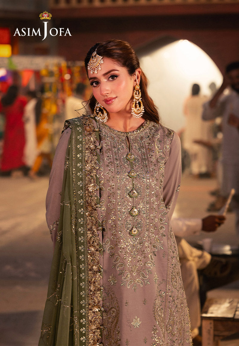 Asim Jofa | Chamkeli Formals 24 | AJKK-08 - House Of Anaya