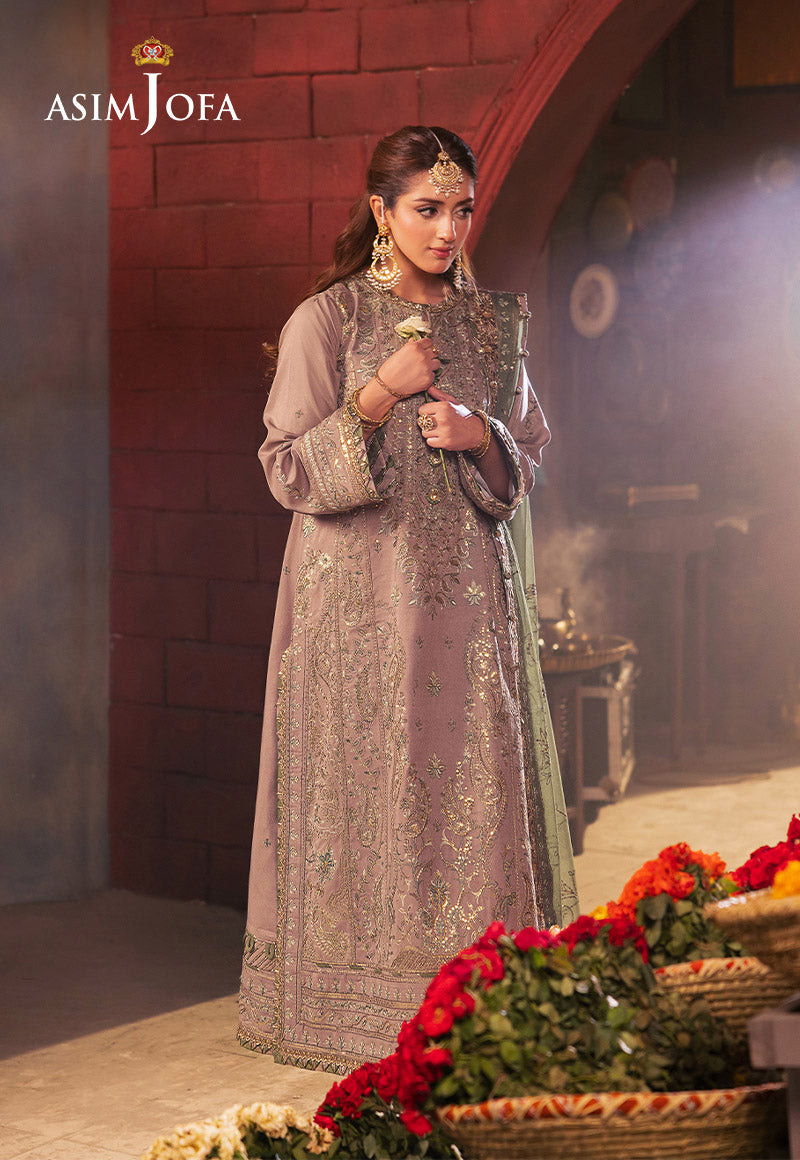Asim Jofa | Chamkeli Formals 24 | AJKK-08 - House Of Anaya