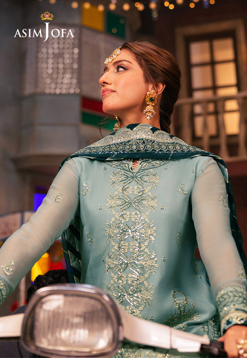 Asim Jofa | Chamkeli Formals 24 | AJKK-17 - House Of Anaya