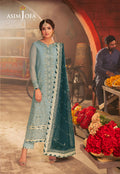 Asim Jofa | Chamkeli Formals 24 | AJKK-17 - House Of Anaya
