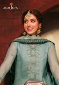 Asim Jofa | Chamkeli Formals 24 | AJKK-17 - House Of Anaya