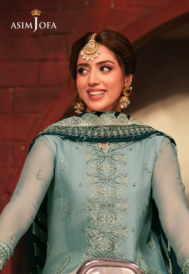 Asim Jofa | Chamkeli Formals 24 | AJKK-17 - House Of Anaya