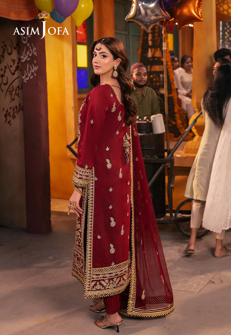 Asim Jofa | Chamkeli Formals 24 | AJKK-20 - House Of Anaya