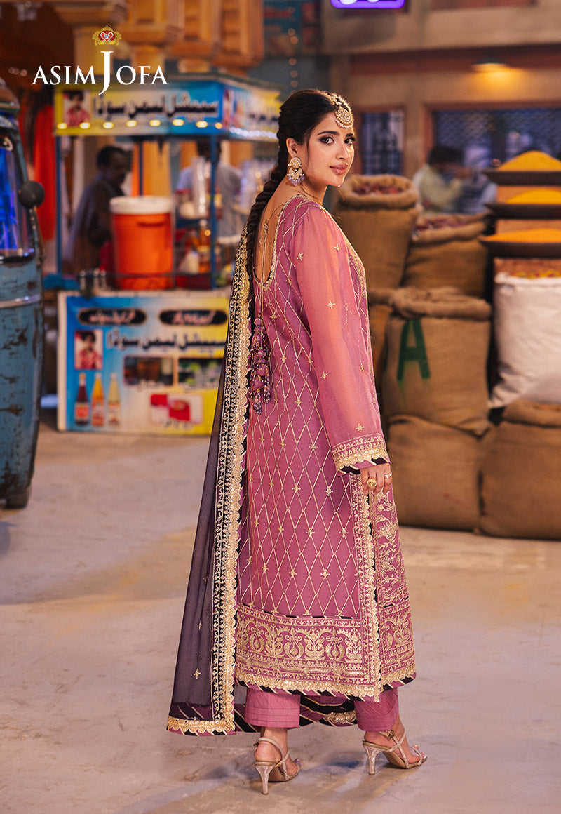 Asim Jofa | Chamkeli Formals 24 | AJKK-24 - House Of Anaya