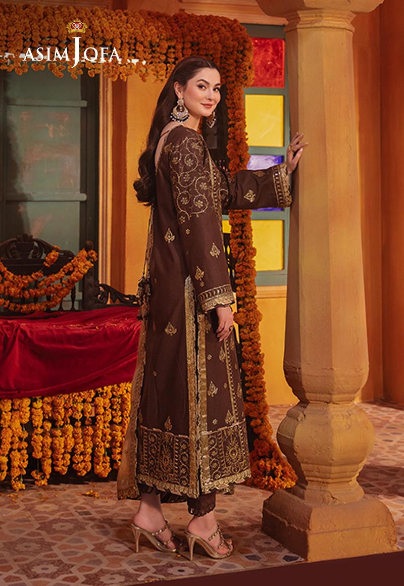 Asim Jofa | Chamkeli Formals 24 | AJKK-26 - House Of Anaya