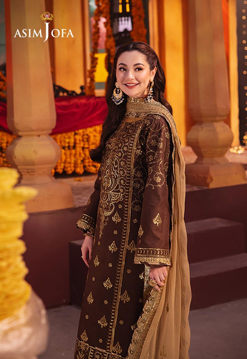 Asim Jofa | Chamkeli Formals 24 | AJKK-26 - House Of Anaya