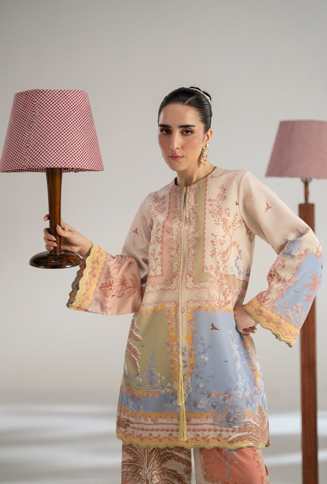 AJR Couture | AJR Co-Ords Edit | Blush Hour - 1